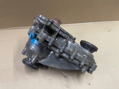 Раздатка Mercedes-Benz ML 2006 W 164