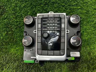 Блок управления климат-контролем VOLVO V60 2011 FW48