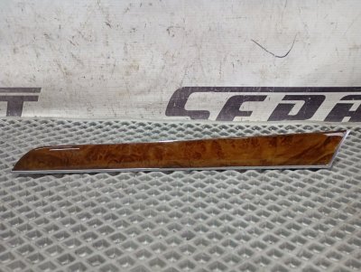 Вставка дверной карты декоративная Audi A4 2008 B8