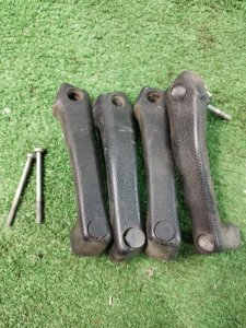 Ручка двери внутренняя лада 21093 1994 2109