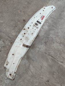 Рамка радиатора газель 3302