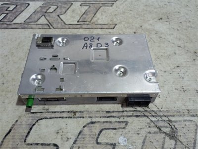 Блок управления MMI Audi A8 2007 D3