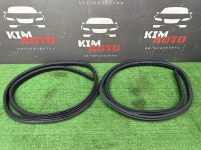 Уплотнитель проема двери Ford Focus 3 HB 2012 CB8