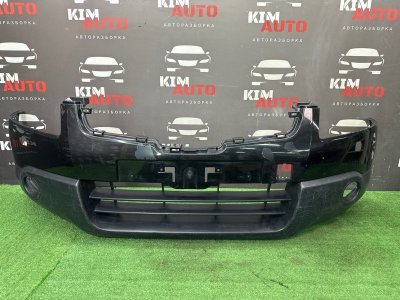Бампер Nissan Qashqai J10