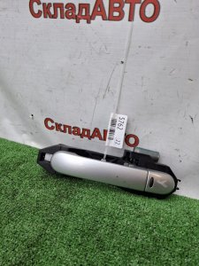 Ручка двери наружная NISSAN March 2009 BNK12