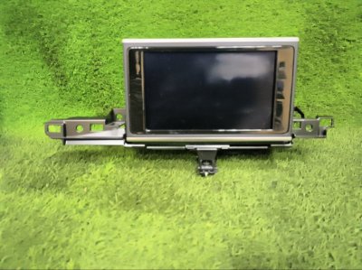 Экран AUDI A6 C7 AVANTE 2012 4G