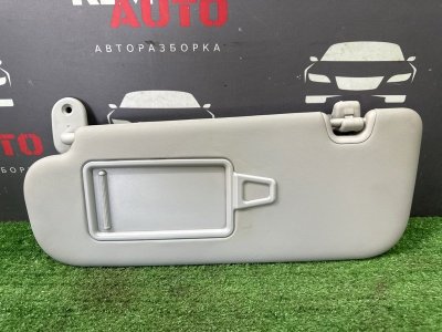 Козырек солнцезащитный Kia Ceed 2 2012 JD