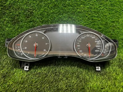 Панель приборов AUDI A6 C7 AVANTE 2012 4G