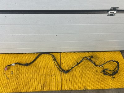 Проводка крышки багажника Volkswagen Touareg 2003 7L6