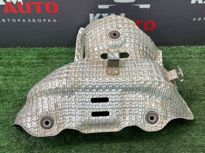 Тепловой экран выпускного коллектора Hyundai Solaris 2 2021 HCR