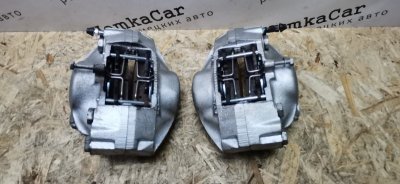 Суппорт тормозной ПАРА Mercedes w123 1980 Седан