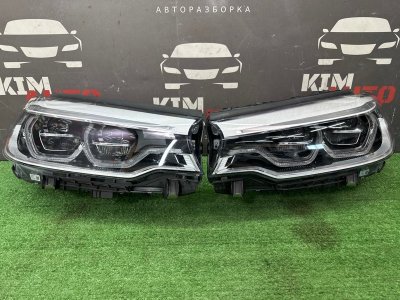 Фары передние BMW 5-SERIES G-30