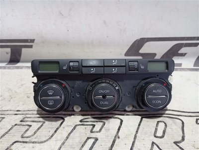 Блок управления климат-контролем Volkswagen Passat 2006 B6