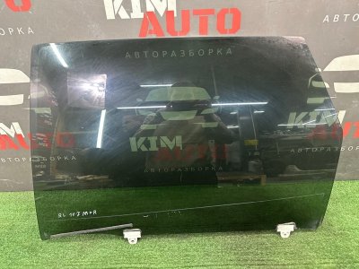 Стекло двери Nissan Murano 2008 Z51