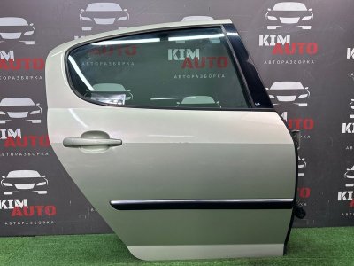 Дверь Peugeot 407