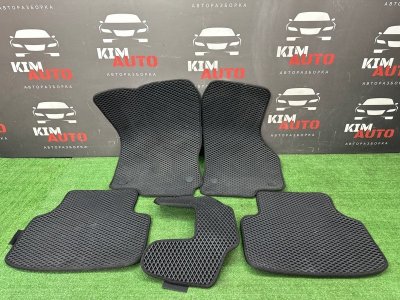 Коврики салонные Skoda Octavia 2014 A7