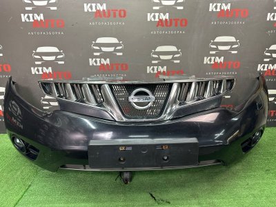 Бампер Nissan Murano 2008 Z51