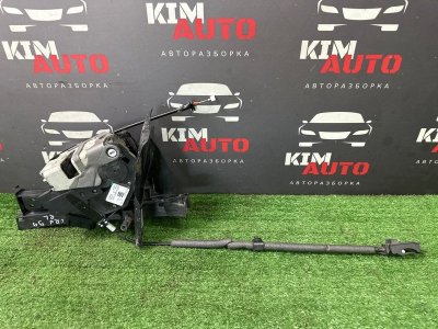 Замок двери Ford Focus 3 HB 2012 CB8