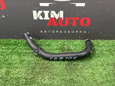 Патрубок охлаждения Kia Cerato 2 2010 TD
