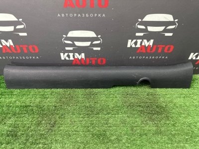 Накладка порога салона Kia Rio X-Line 2020