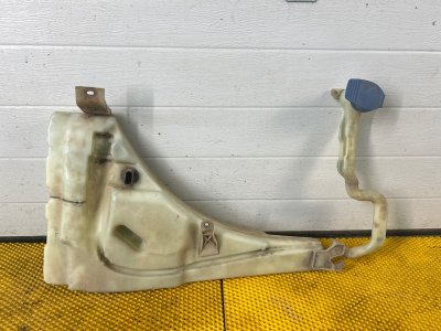 Бачок омывателя Volkswagen Touareg 2003 7L6