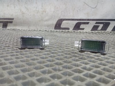 Плафоны двери Audi A6 ALLROAD 2014 C7