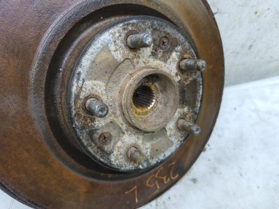 Кулак поворотный Lifan X60 2013