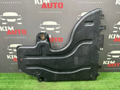 Защита днища кузова Skoda Octavia 2014 A7