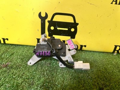 Сервопривод заслонок печки Lexus Lx 470 2005 J100