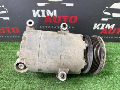 Компрессор кондиционера Ford Focus 3 HB 2012 CB8