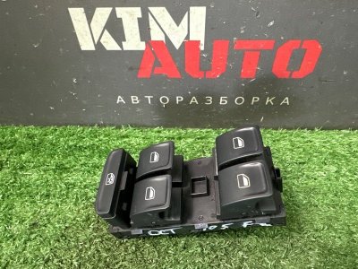 Блок управления стеклоподъемниками Skoda Octavia 2014 A7