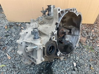 МКПП Hyundai Solaris 2014 RB