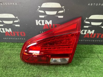Фонарь в крышку багажника Kia Ceed 2 2012 JD
