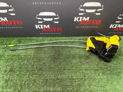 Замок двери Hyundai Solaris 2 2021 HCR