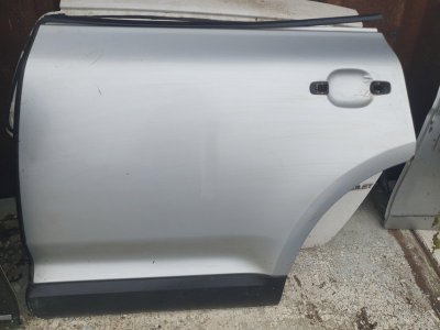 Дверь Volkswagen Touareg 2003 7L6