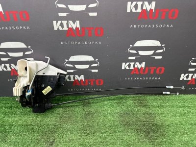 Замок двери Kia Rio X 2020
