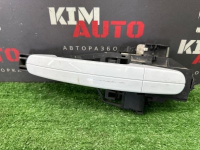 Ручка двери наружная в сборе Ford focus 3 2012 CB8
