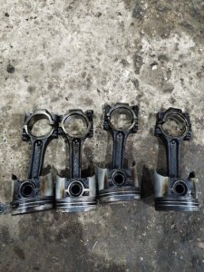 Поршень лада 2107 1992 2107