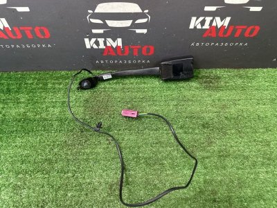 Замок ремня безопасности Ford Focus 3 HB 2012 CB8