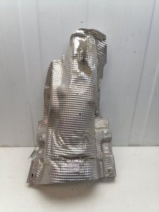 Тепловой экран Lada Largus