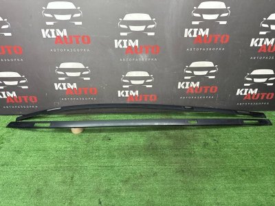 Молдинги крыши Nissan Murano 2008 Z51