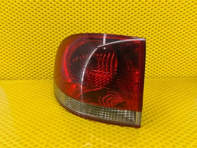 Фонарь задний левый Volkswagen Touareg 2003 7L6