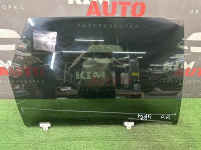 Стекло двери Nissan Murano 2008 Z51