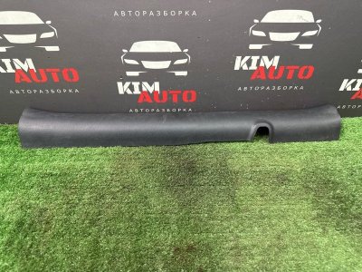 Накладка порога салона Kia Rio 3 2014 QB