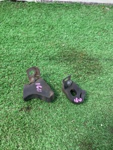 Отбойник капота Toyota CORONA 1995 седан