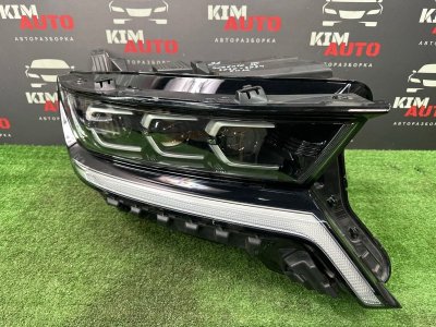 Фара Kia Sorento 4 MQ4