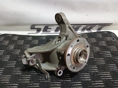 Кулак поворотный Volkswagen Passat 2006 B6