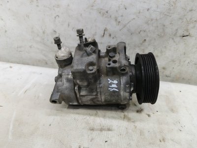 Компрессор кондиционера Volkswagen Jetta 2008
