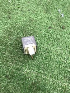 Реле Toyota Camry 2006 ACV40