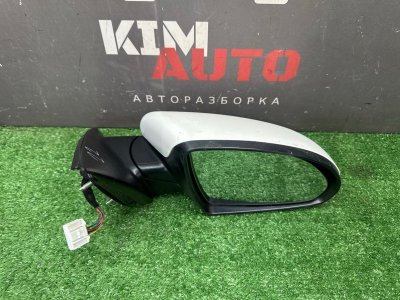 Зеркало заднего вида боковое Kia Optima 4 JF